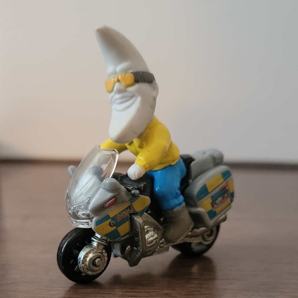 Miniature Motorcycles Set - Multicolor - Picture 12 of 12